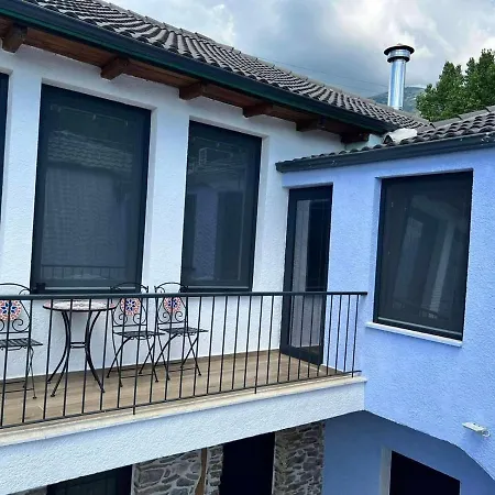 Gasthuis Theokleia_guest House Kavala